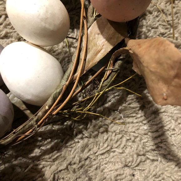 Rustic Easter Wreath - Picture 3 of 7